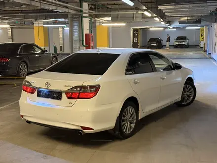 Toyota Camry 2014 года за 10 000 000 тг. в Алматы – фото 4
