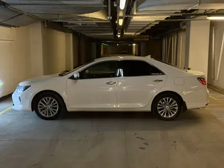 Toyota Camry 2014 года за 10 000 000 тг. в Алматы – фото 5
