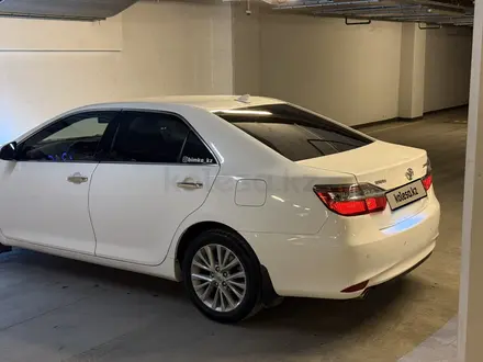 Toyota Camry 2014 года за 10 000 000 тг. в Алматы – фото 6