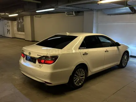 Toyota Camry 2014 года за 10 000 000 тг. в Алматы – фото 8