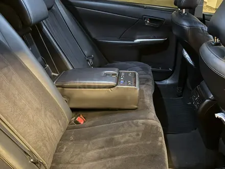Toyota Camry 2014 года за 10 000 000 тг. в Алматы – фото 9