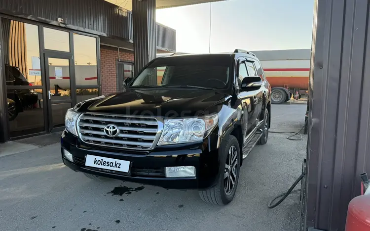 Toyota Land Cruiser 2007 годаүшін16 000 000 тг. в Актобе