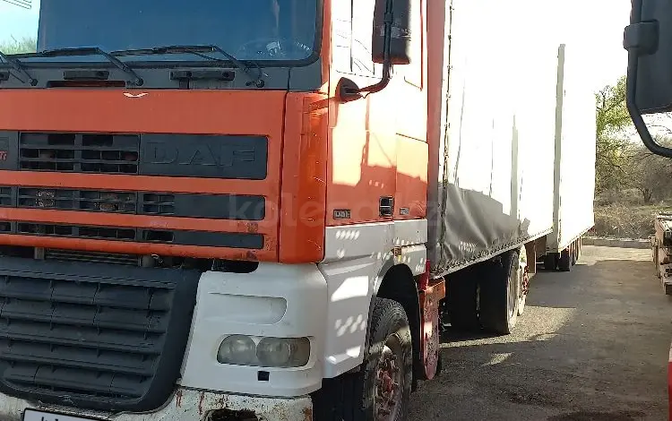 DAF 1997 года за 13 000 000 тг. в Жаркент