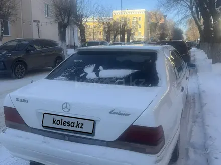 Mercedes-Benz S 320 1996 года за 4 500 000 тг. в Караганда – фото 3