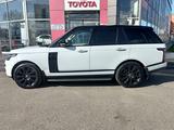 Land Rover Range Rover 2013 годаүшін26 500 000 тг. в Усть-Каменогорск – фото 3