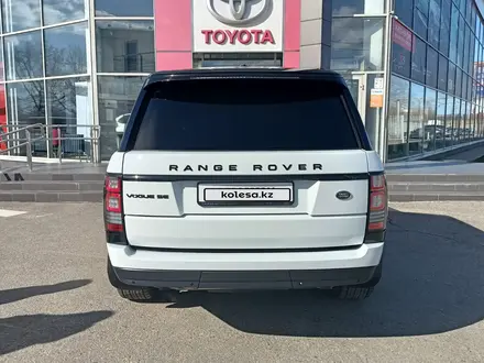 Land Rover Range Rover 2013 года за 26 500 000 тг. в Усть-Каменогорск – фото 4