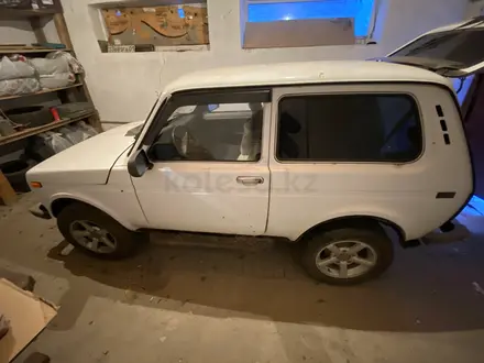 ВАЗ (Lada) Lada 2121 2005 года за 1 450 000 тг. в Астана – фото 2