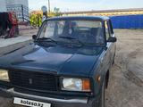 ВАЗ (Lada) 2107 2000 годаүшін450 000 тг. в Казалинск – фото 5