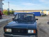 ВАЗ (Lada) 2107 2000 годаүшін450 000 тг. в Казалинск