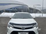 Toyota Camry 2017 годаүшін12 000 000 тг. в Алматы – фото 2