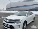 Toyota Camry 2017 годаүшін12 000 000 тг. в Алматы