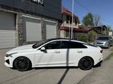 Kia K5 2021 года за 13 500 000 тг. в Тараз – фото 4