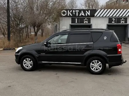 SsangYong Rexton 2014 года за 8 100 000 тг. в Караганда – фото 5