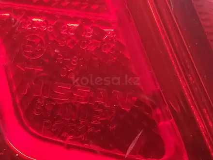 Задний фонарь Nissan Tiida C11 рестайлинг за 25 000 тг. в Астана – фото 4