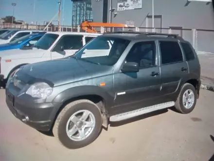 Chevrolet Niva 2013 года за 3 200 000 тг. в Караганда