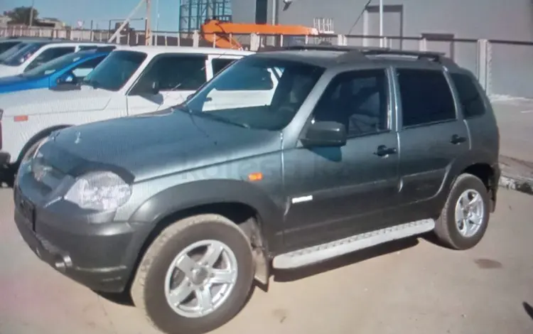 Chevrolet Niva 2013 года за 3 500 000 тг. в Караганда