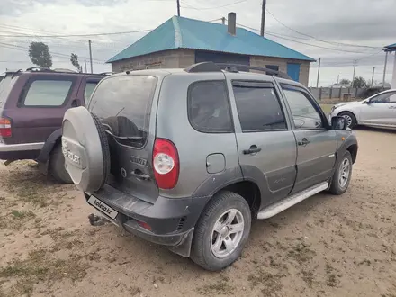 Chevrolet Niva 2013 года за 3 200 000 тг. в Караганда – фото 4