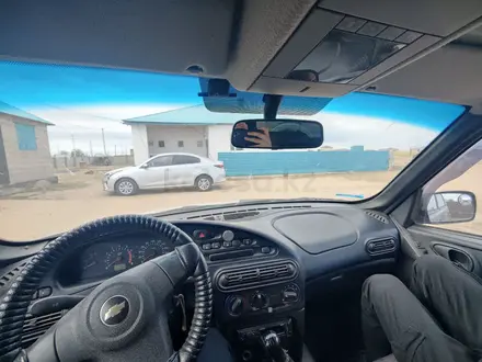 Chevrolet Niva 2013 года за 3 200 000 тг. в Караганда – фото 6
