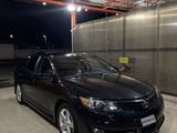 Toyota Camry 2013 года за 5 400 000 тг. в Атырау – фото 3