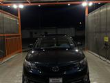 Toyota Camry 2013 года за 5 400 000 тг. в Атырау – фото 2