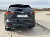 Lexus NX 300 2020 года за 14 500 000 тг. в Астана – фото 4