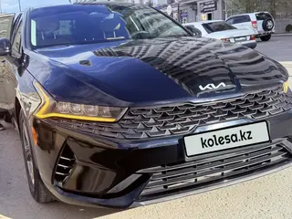 Kia K5, 2021