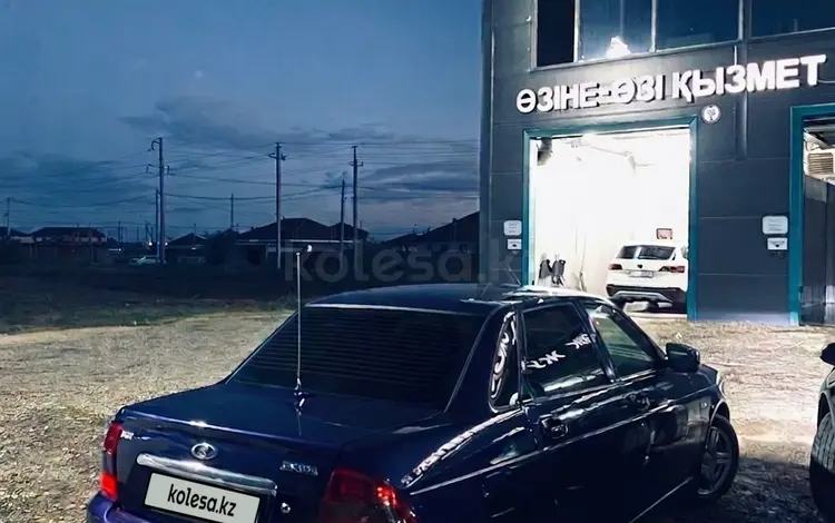 ВАЗ (Lada) Priora 2170 2012 года за 1 950 000 тг. в Астана