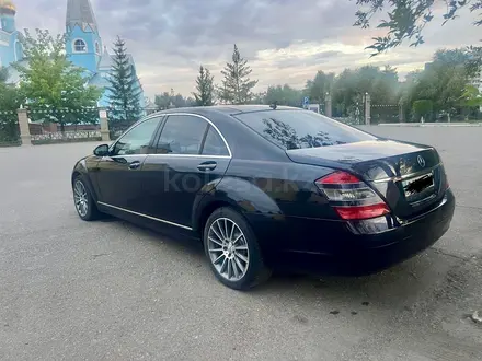 Mercedes-Benz S 350 2008 года за 8 000 000 тг. в Астана – фото 3