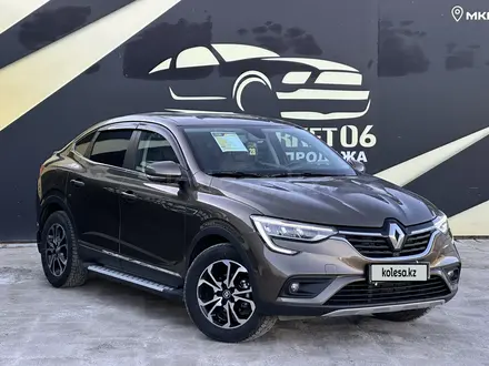 Renault Arkana 2021 года за 8 800 000 тг. в Атырау – фото 3