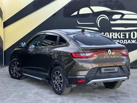 Renault Arkana 2021 года за 8 800 000 тг. в Атырау – фото 4