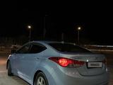 Hyundai Elantra 2013 года за 5 500 000 тг. в Актау – фото 4
