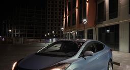 Hyundai Elantra 2013 года за 5 500 000 тг. в Актау