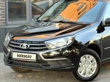 ВАЗ (Lada) Granta 2190 2020 года за 3 100 000 тг. в Павлодар – фото 4
