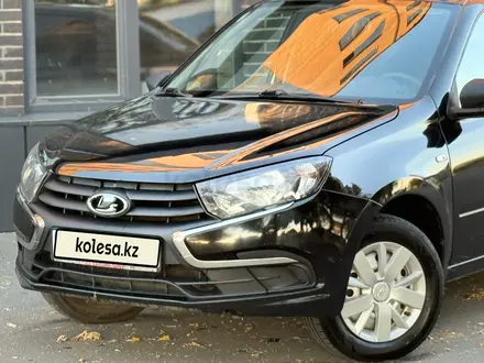 ВАЗ (Lada) Granta 2190 2020 года за 3 100 000 тг. в Павлодар – фото 4