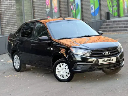 ВАЗ (Lada) Granta 2190 2020 года за 3 100 000 тг. в Павлодар – фото 10