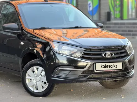 ВАЗ (Lada) Granta 2190 2020 года за 3 100 000 тг. в Павлодар – фото 12