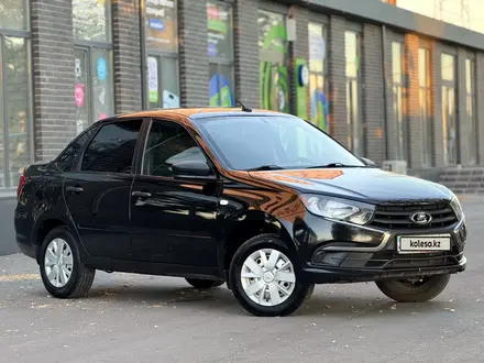 ВАЗ (Lada) Granta 2190 2020 года за 3 100 000 тг. в Павлодар – фото 13