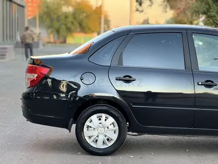 ВАЗ (Lada) Granta 2190 2020 года за 3 100 000 тг. в Павлодар – фото 14