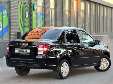 ВАЗ (Lada) Granta 2190 2020 года за 3 100 000 тг. в Павлодар – фото 15