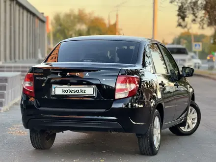 ВАЗ (Lada) Granta 2190 2020 года за 3 100 000 тг. в Павлодар – фото 16