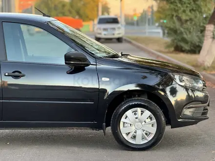ВАЗ (Lada) Granta 2190 2020 года за 3 100 000 тг. в Павлодар – фото 17