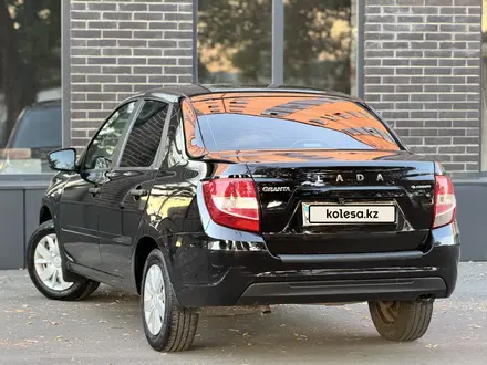 ВАЗ (Lada) Granta 2190 2020 года за 3 100 000 тг. в Павлодар – фото 18