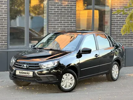 ВАЗ (Lada) Granta 2190 2020 года за 3 100 000 тг. в Павлодар – фото 3