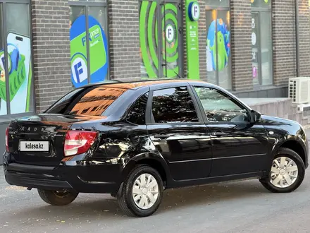 ВАЗ (Lada) Granta 2190 2020 года за 3 100 000 тг. в Павлодар – фото 20