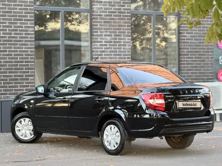 ВАЗ (Lada) Granta 2190 2020 года за 3 100 000 тг. в Павлодар – фото 21