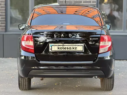 ВАЗ (Lada) Granta 2190 2020 года за 3 100 000 тг. в Павлодар – фото 23