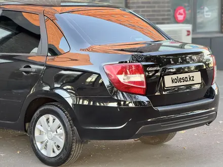 ВАЗ (Lada) Granta 2190 2020 года за 3 100 000 тг. в Павлодар – фото 22