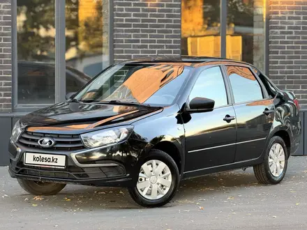 ВАЗ (Lada) Granta 2190 2020 года за 3 100 000 тг. в Павлодар – фото 2