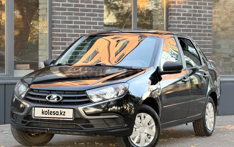 ВАЗ (Lada) Granta 2190 2020 года за 3 100 000 тг. в Павлодар