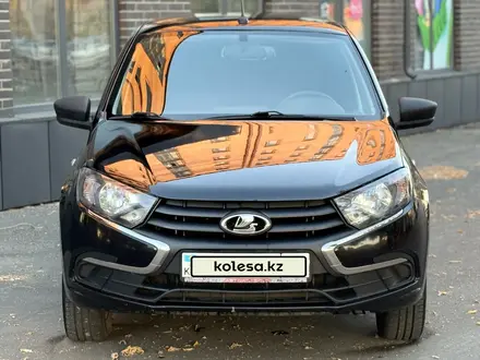 ВАЗ (Lada) Granta 2190 2020 года за 3 100 000 тг. в Павлодар – фото 6